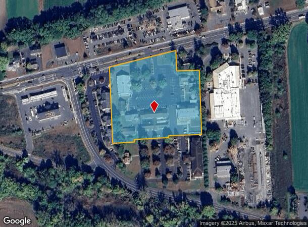  37 Russell St, Hadley, MA Parcel Map