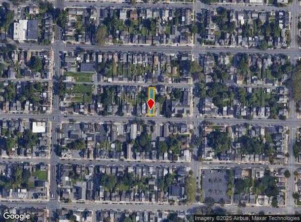  51 E Union Blvd, Bethlehem, PA Parcel Map