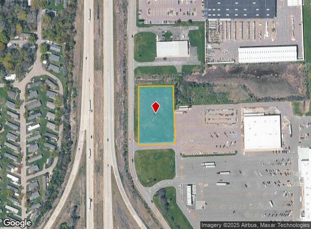 157 73Rd St, South Haven, MI Parcel Map