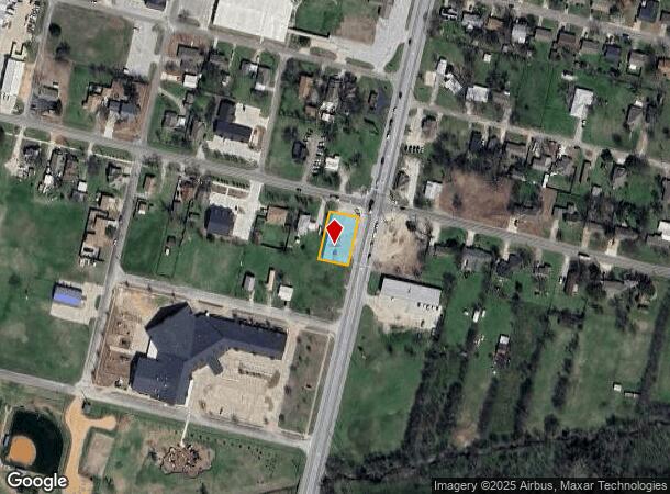  101 Preston Gln, Gunter, TX Parcel Map