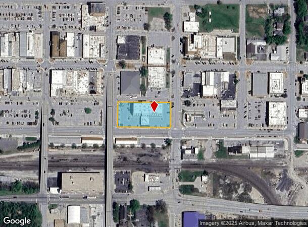 401 Main St, Atchison, KS Parcel Map