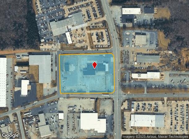 1010 Nc Highway 66 Hwy S, Kernersville, NC Parcel Map