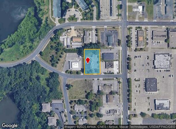 2945 Buckley Way, Inver Grove Heights, MN Parcel Map