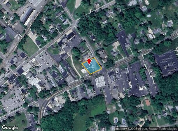  13405 Main Rd, Mattituck, NY Parcel Map