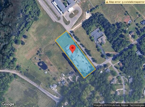  6267 Eastern Valley Rd, Mc Calla, AL Parcel Map