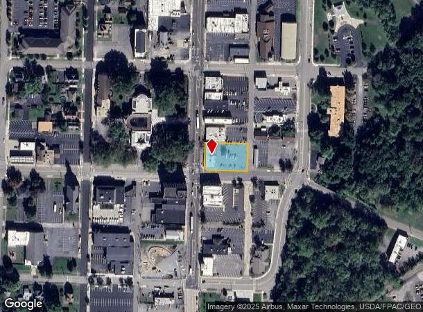 5 N Main St, Niles, OH Parcel Map