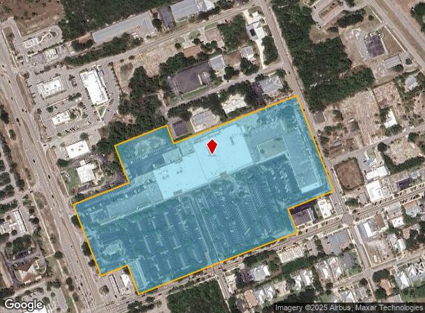 8763 Se Bridge Rd, Hobe Sound, FL Parcel Map