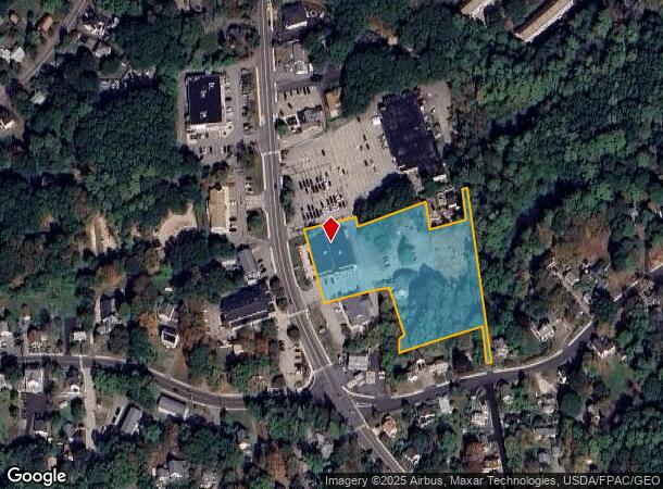 4 Shapleigh Rd, Kittery, ME Parcel Map