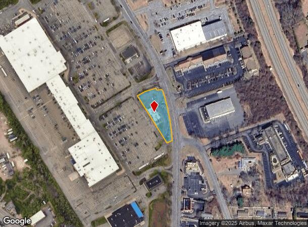 7 Fairhaven Commons Way, Fairhaven, MA Parcel Map