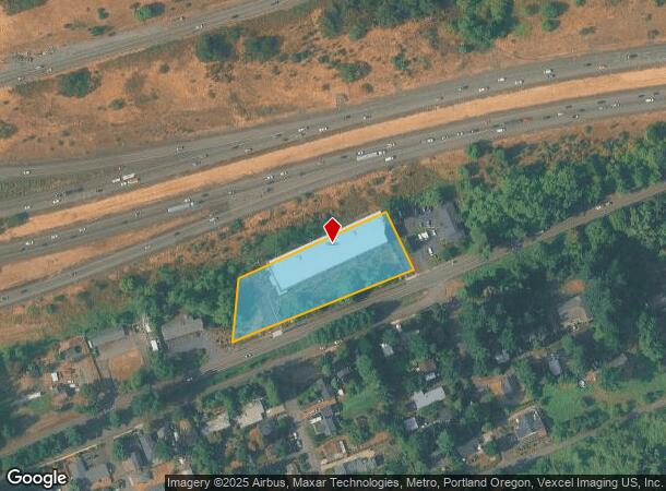 2400 Willamette Falls Dr, West Linn, OR Parcel Map