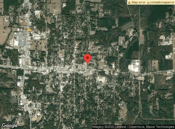  500 Highway 425 N, Monticello, AR Parcel Map