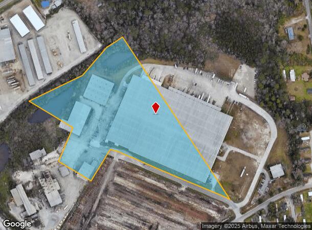 385 French Collins Rd, Conway, SC Parcel Map