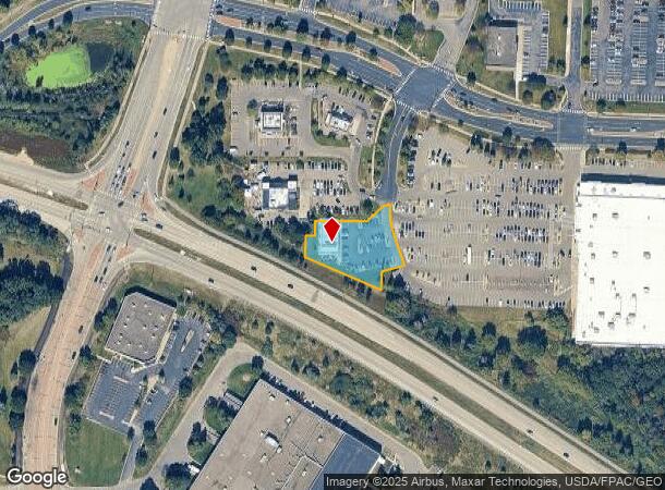 945 W 78Th St, Chanhassen, MN Parcel Map