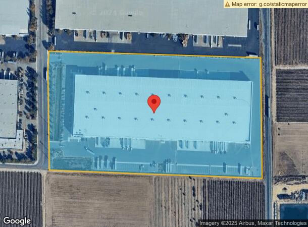  1170 S Guild Ave, Lodi, CA Parcel Map