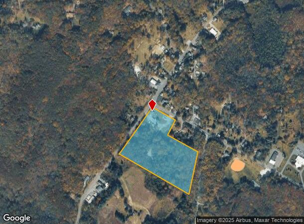 902 Swartswood Rd, Newton, NJ Parcel Map