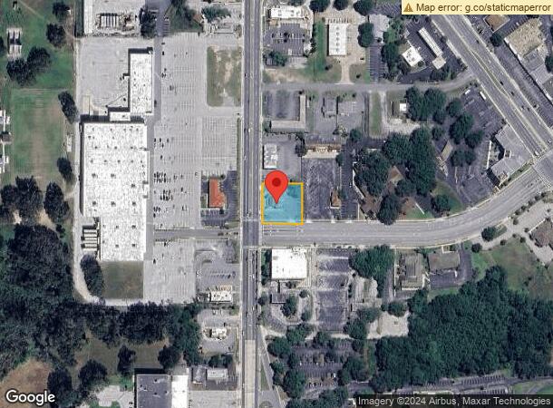  914 N 14Th St, Leesburg, FL Parcel Map