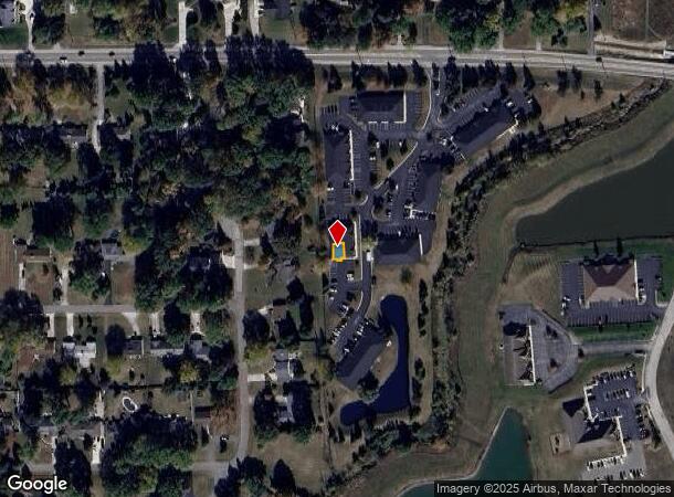  4235 Flagstaff Cv, Fort Wayne, IN Parcel Map