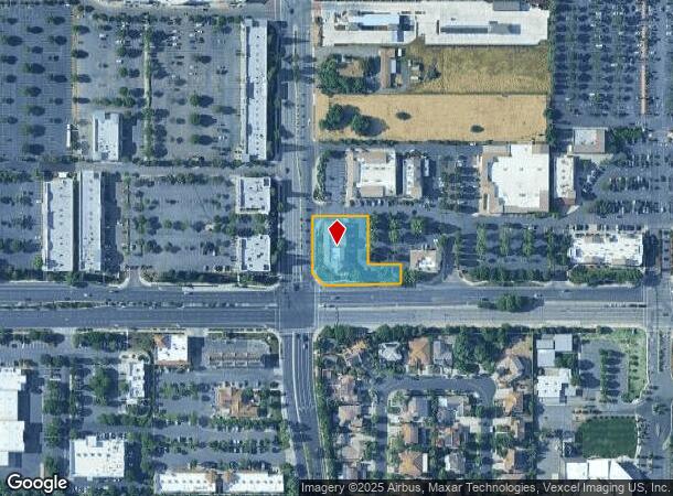  6560 Lone Tree Way, Brentwood, CA Parcel Map