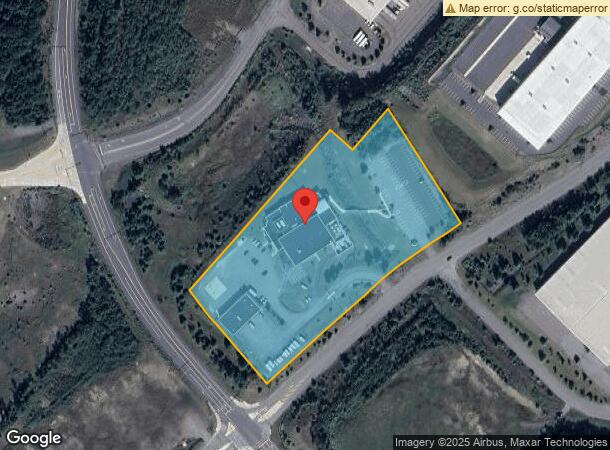 30 Valley View Dr, Jessup, PA Parcel Map