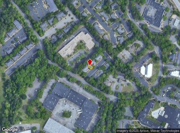  295 Mclaws Cir, Williamsburg, VA Parcel Map