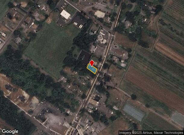 28735 Main Rd, Cutchogue, NY Parcel Map