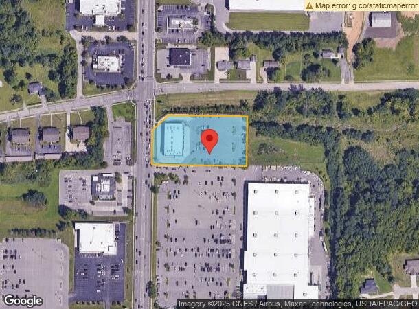  994 N Lexington Springmill Rd, Ontario, OH Parcel Map