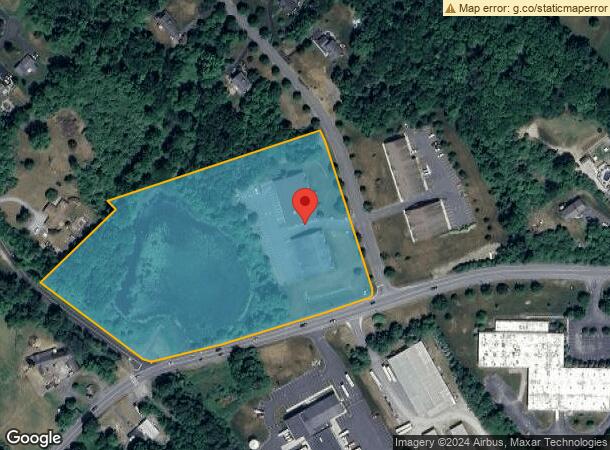  11 Millpond Dr, Lafayette, NJ Parcel Map