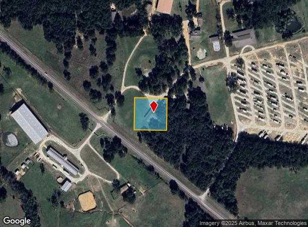  8484 S Fm 372, Gainesville, TX Parcel Map