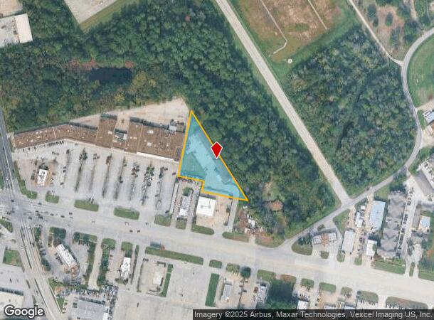 3231 Fm 1960 Rd E, Humble, TX Parcel Map