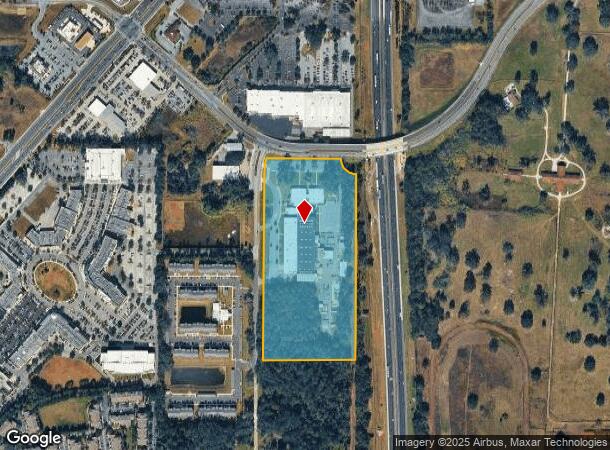  4647 Sw 40Th Ave, Ocala, FL Parcel Map