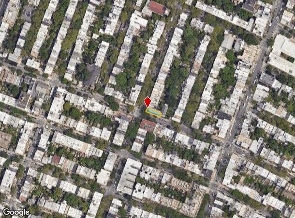 359 Clinton St, Brooklyn, NY Parcel Map