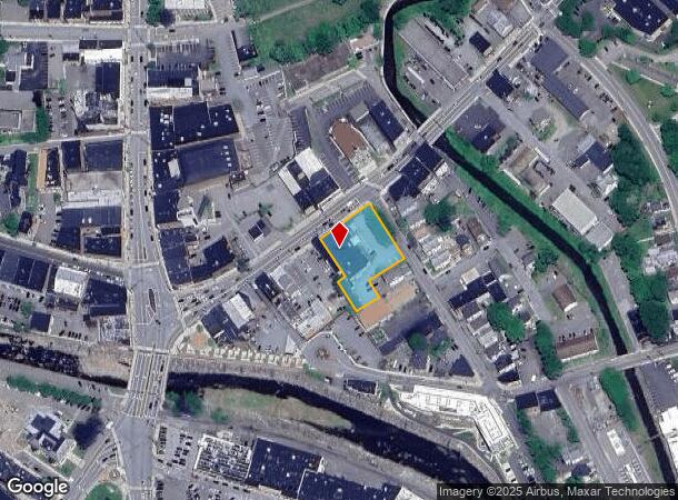 80 E Main St, Torrington, CT Parcel Map