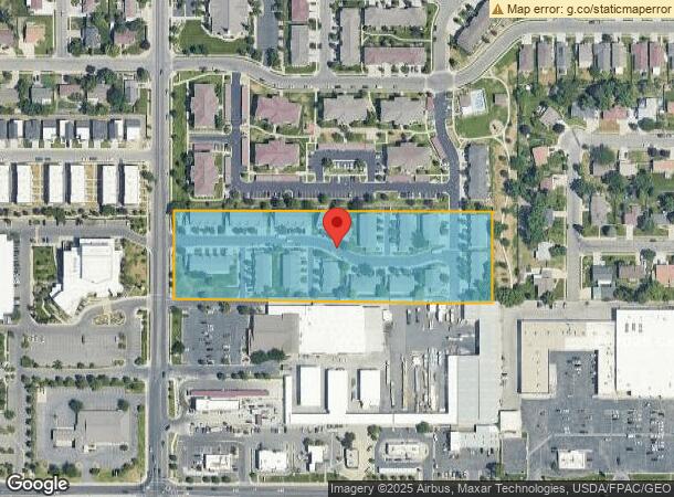  450 W Parrish Ln, Centerville, UT Parcel Map