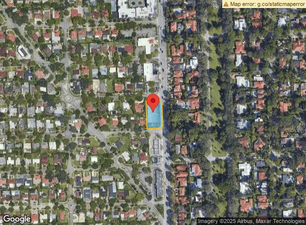  1200 Sw 57Th Ave, West Miami, FL Parcel Map