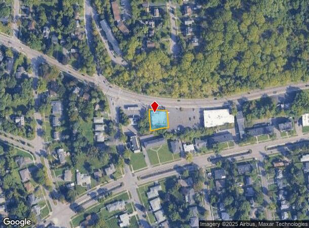 2914 E Genesee St, Syracuse, NY Parcel Map