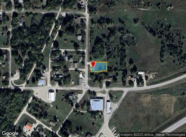  19048 Sw Kauble St, Welda, KS Parcel Map