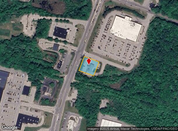 6 Freetown Rd, Raymond, NH Parcel Map