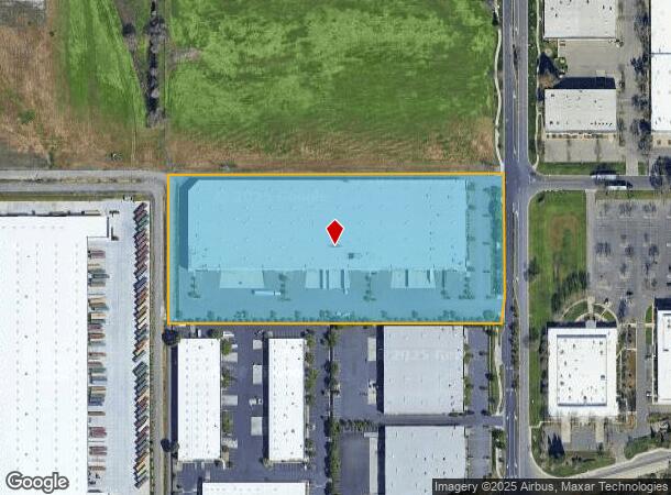 801 Chadbourne Rd, Fairfield, CA Parcel Map