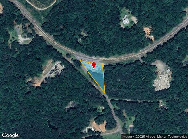  4230 Knox Bridge Hwy, Canton, GA Parcel Map