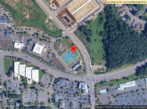  2200 Nw Century Dr, Corvallis, OR Parcel Map