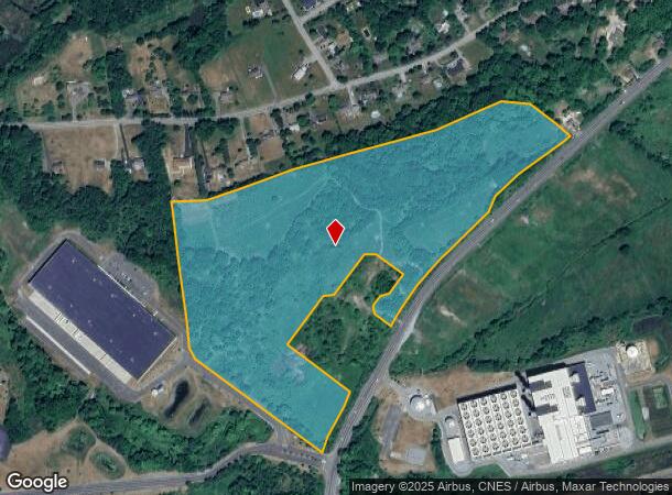  Us Highway 6, Middletown, NY Parcel Map