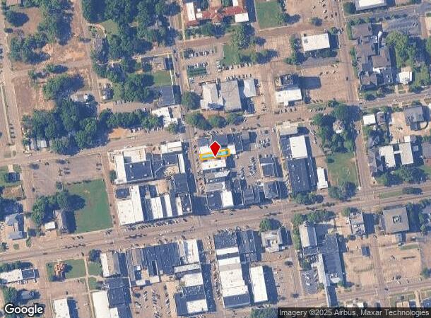 122 5Th St N, Columbus, MS Parcel Map
