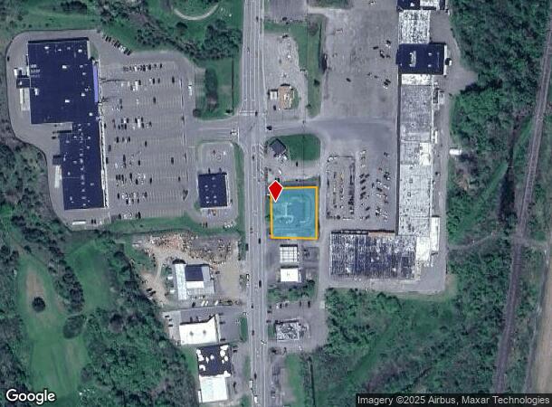  5632 State Highway 12, Norwich, NY Parcel Map