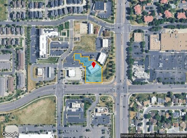 7201 Sheridan Blvd, Westminster, CO Parcel Map