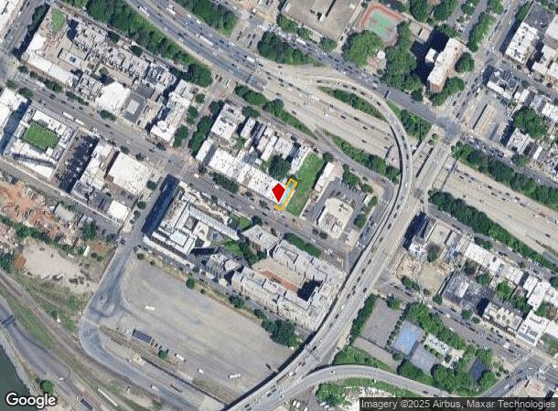 67 Bruckner Blvd, Bronx, NY Parcel Map
