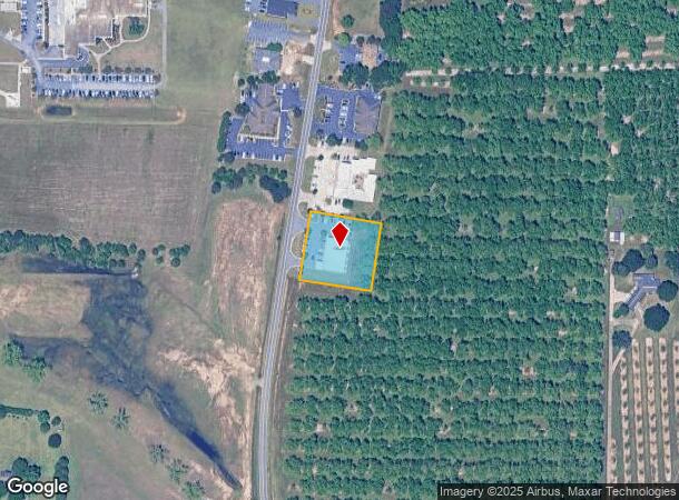 1014 Keith Dr, Perry, GA Parcel Map
