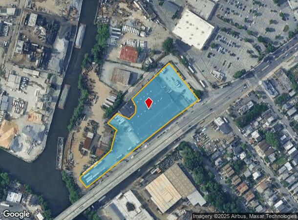  4275 Boston Rd, Bronx, NY Parcel Map