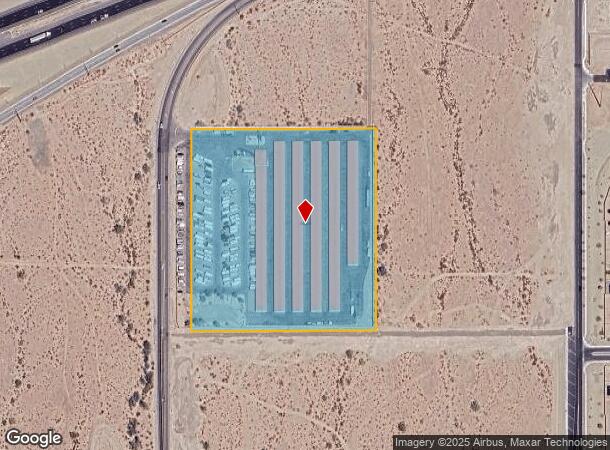  24901 W Yuma Rd, Buckeye, AZ Parcel Map