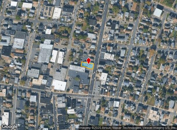 97 S State St, Hackensack, NJ Parcel Map