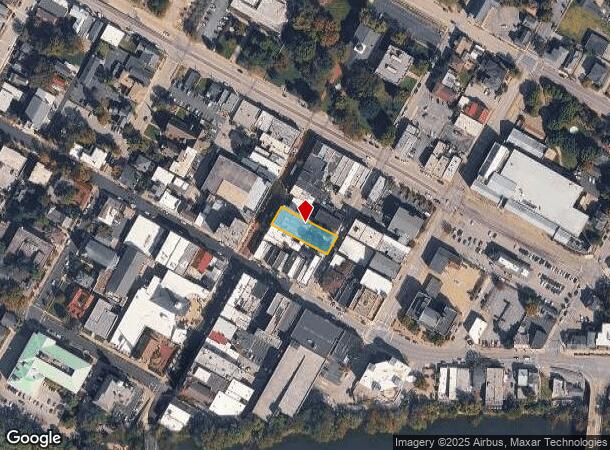  313 Saint Clair St, Frankfort, KY Parcel Map